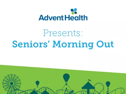 seniors morning out