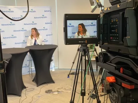 AdventHealth physicians, nurses recount challenges  of caring for patients in COVID-19 pandemic