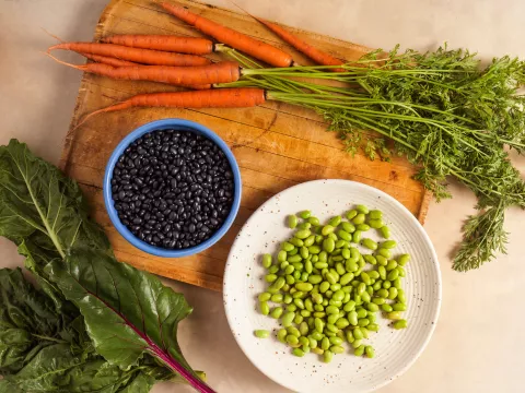 Heart health superfoods.