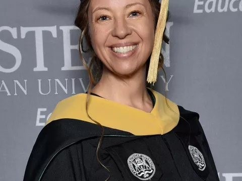 As she’s worked to achieve her goals, Tanya Brickhouse, a clinical nutrition manager, has also encouraged her coworkers to take advantage of the benefit.