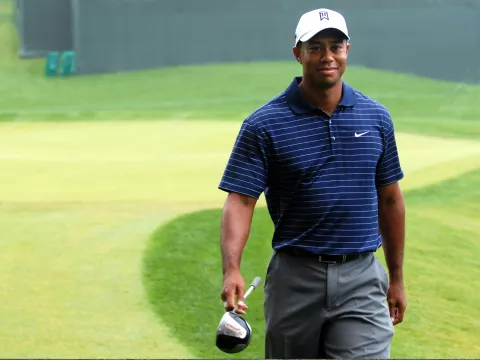 Tiger Woods Spine Surgery