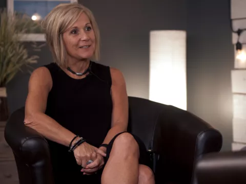 Kim Lamb interviewed for Community Health Podcast