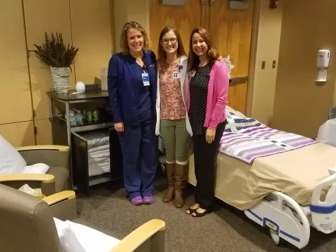 AdventHealth Waterman Begins New Program for Grieving Families and Patients