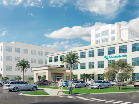 AdventHealth Cancer Institute at Winter Garden