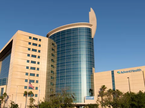 AdventHealth Daytona Beach