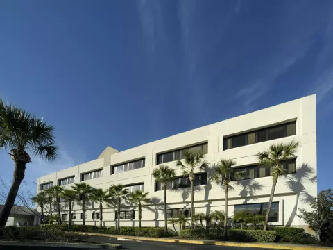 AdventHealth Deland Building