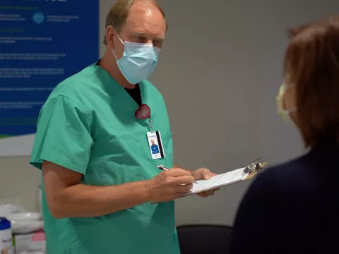 AdventHealth ER Keeping you Safe