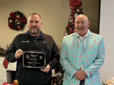 AdventHealth Murray EMS Awards