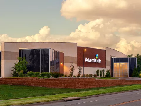 AdventHealth Ottawa Exterior Photo