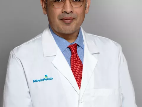 Dr. Saiyed Mohib AdventHealth Lake Wales Cardiologist