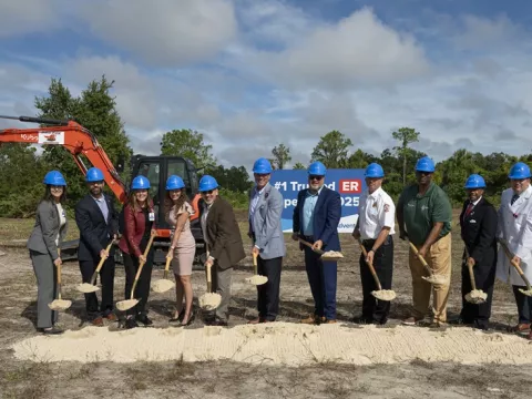 AdventHealth Sanford ER 