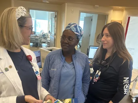 AdventHealth Waterman diabetes education