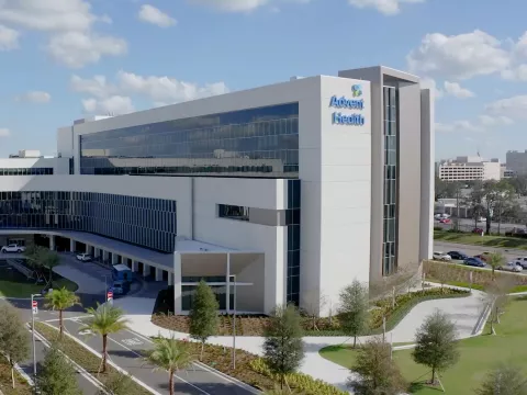 AdventHealth Tampa