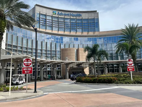 AdventHealth Wesley Chapel