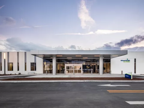 AdventHealth Ocala Care Pavilion
