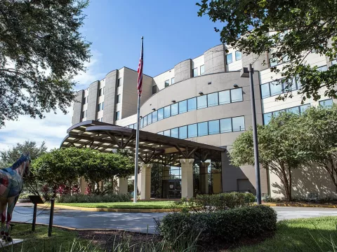 AdventHealth Ocala Building