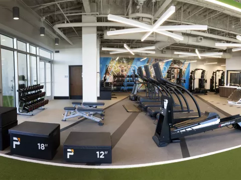 Training Center - sports performance gym