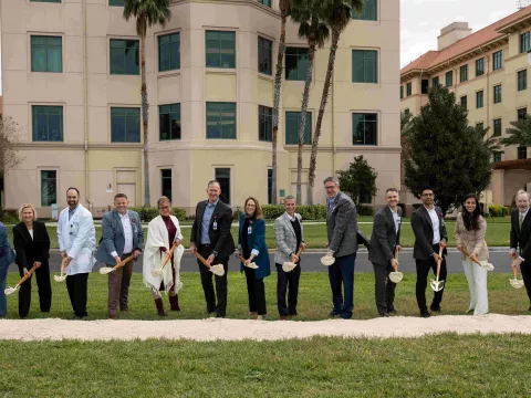CEL Tower Groundbreaking 2025