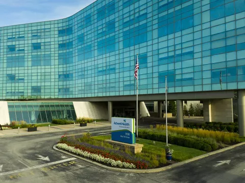 Adventhealth Shawnee Mission campus