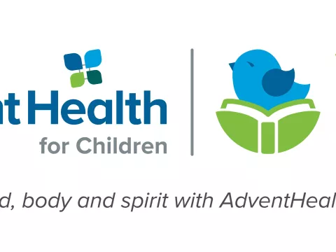 AdventHealth for Children and West Lakes Early Learning Center logo