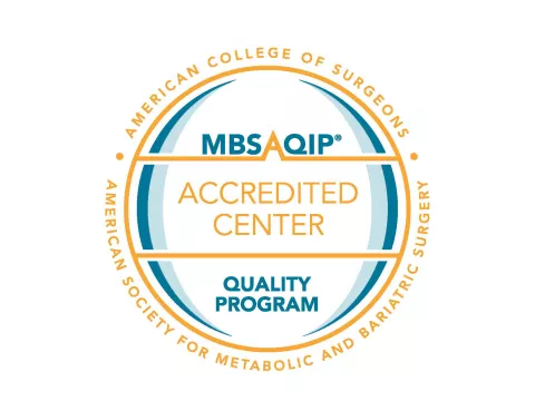 Comprehensive Center by the Metabolic and Bariatric Surgery Accreditation and Quality Improvement Program 