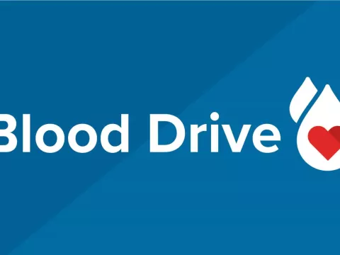 blood drive graphic