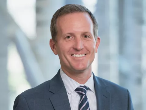 Nudd will assume leadership on Aug. 1.