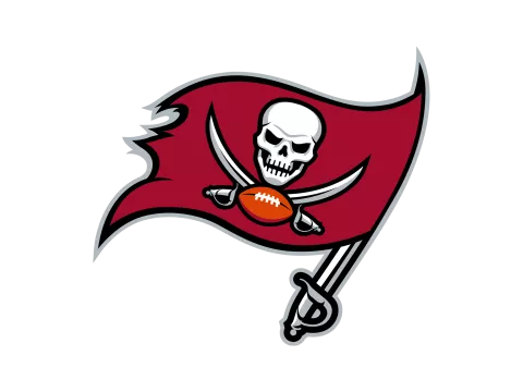 Logo for Tampa Bay Buccaneers