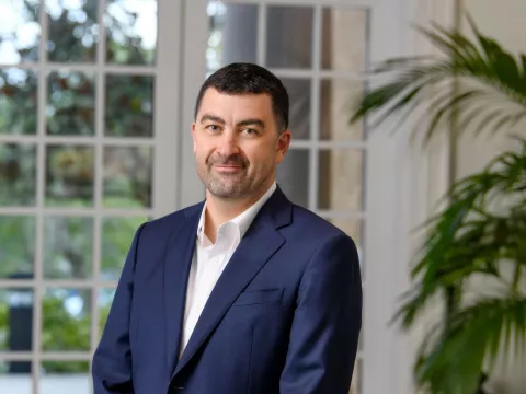 Chris Self Named President and CEO for AdventHealth Gordon and AdventHealth Murray