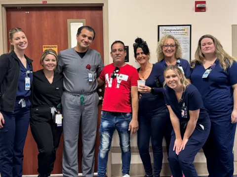 AdventHealth Tampa Christmas Miracle