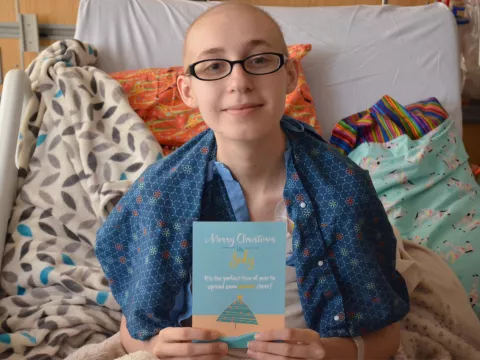 AdventHealth Foundation Central Florida, Christmas in July