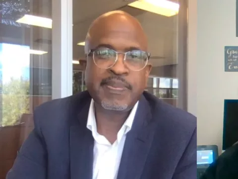 Garrett Caldwell and Guest 