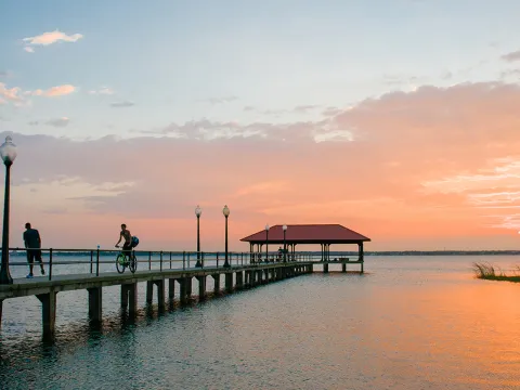 city of sebring pier