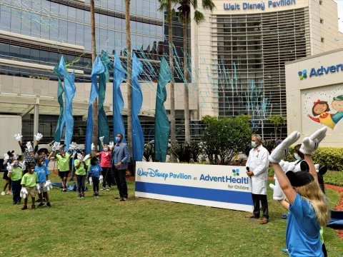 Resort guests will have access to AdventHealth’s health care resources and services, virtual care and a new AdventHealth ER located at Flamingo Crossings Town Center.