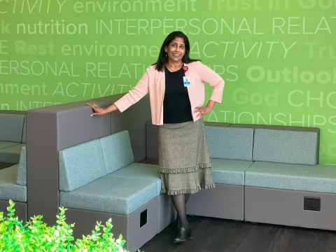 Dr. Aruna Arekapudi, Medical Oncologist