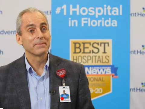 Dr. Brady discusses testing