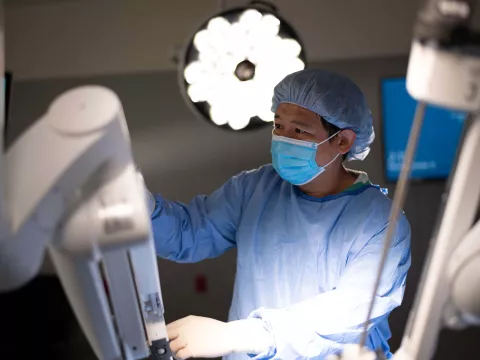 Dr. Sucandy, AdventHealth Tampa