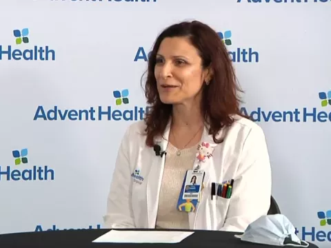 dr.-fatma-levent speaks at a press conference