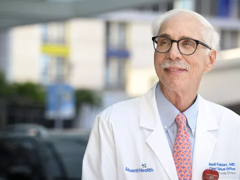 Dr. Finkler headshot