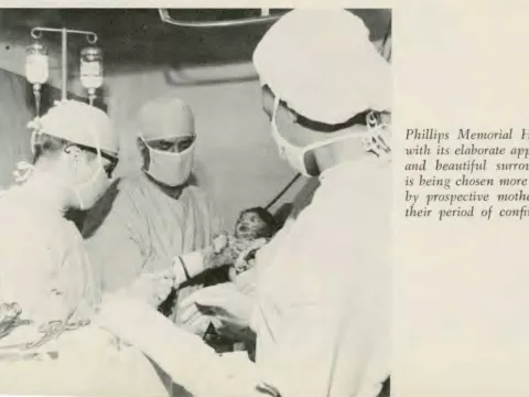 Phillips Memorial Hospital