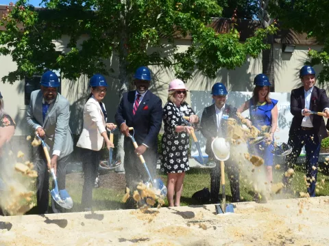 bithlo groundbreaking