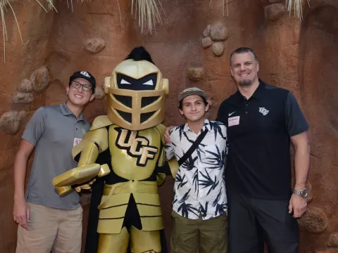 Knightro and Patients