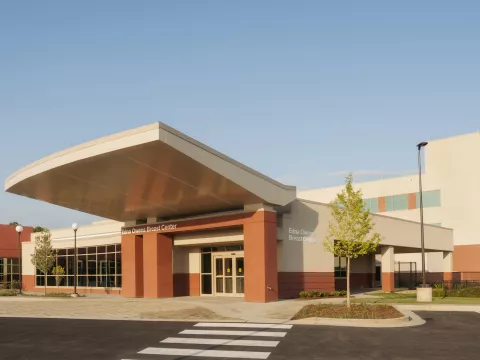 Edna Owens Breast Center