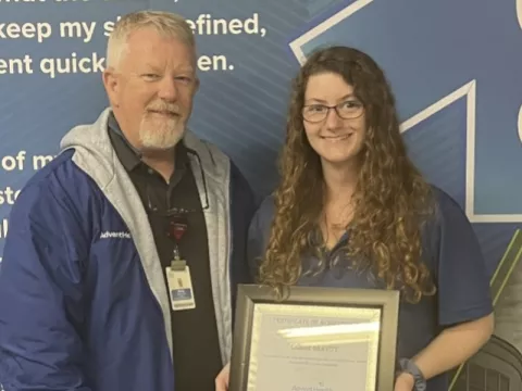 AdventHealth Redmond EMS Awards