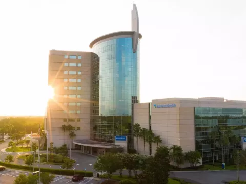 Renowned head and neck surgeon joins AdventHealth Daytona Beach.