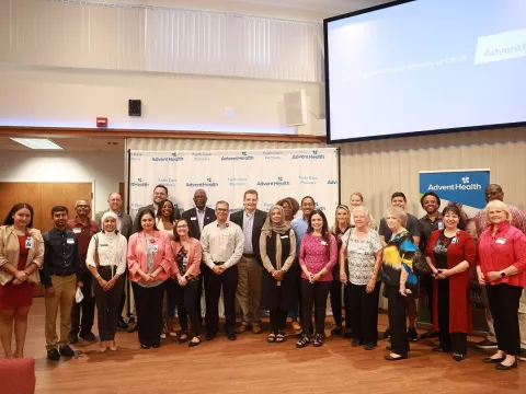 AdventHealth engages faith partners to better care for the community