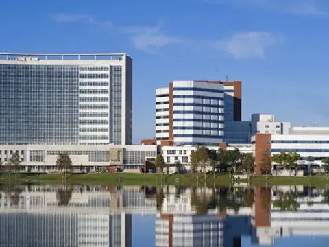 Orlando Campus Lake View