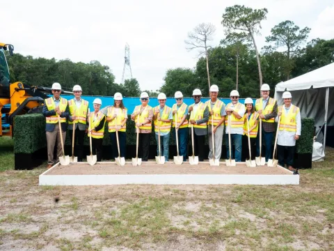 AdventHealth Waterman breaks ground on Fruitland Park emergency department