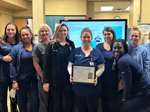 Get with the Guidelines_AdventHealth Palm Coast