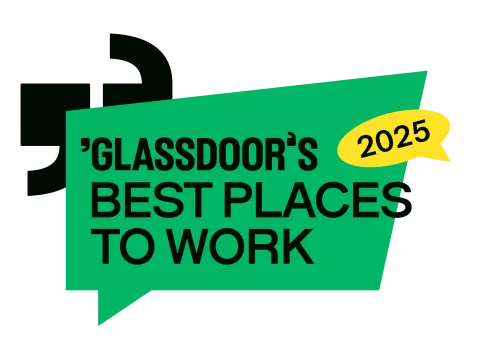 Glassdoor Best Places to Work 2025